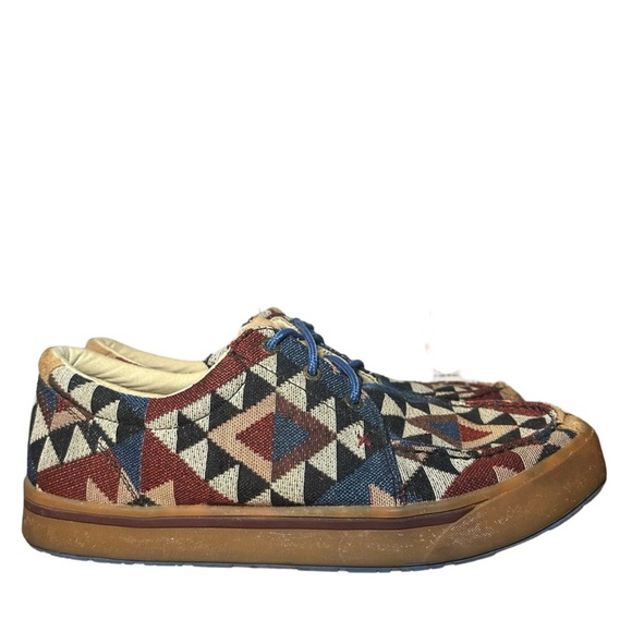 Twisted X Men's Hooey Loper size 9.5 - Picture 3 of 8